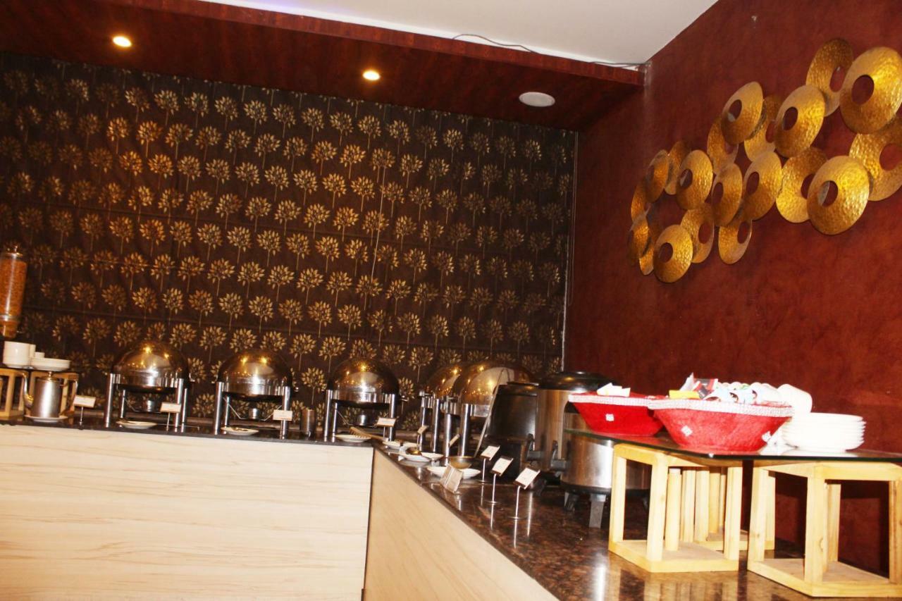 Tgi Apple Inn Džajpur Exteriér fotografie
