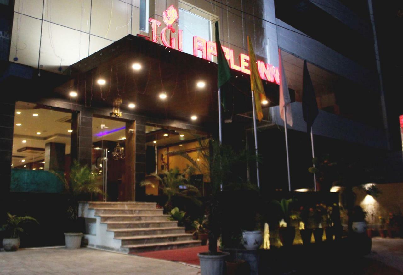 Tgi Apple Inn Džajpur Exteriér fotografie